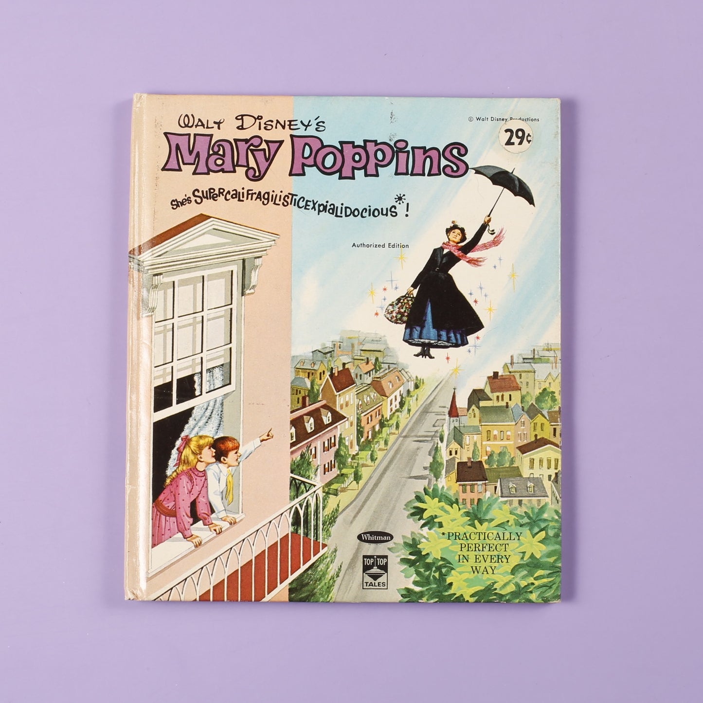 Walt Disney's Mary Poppins