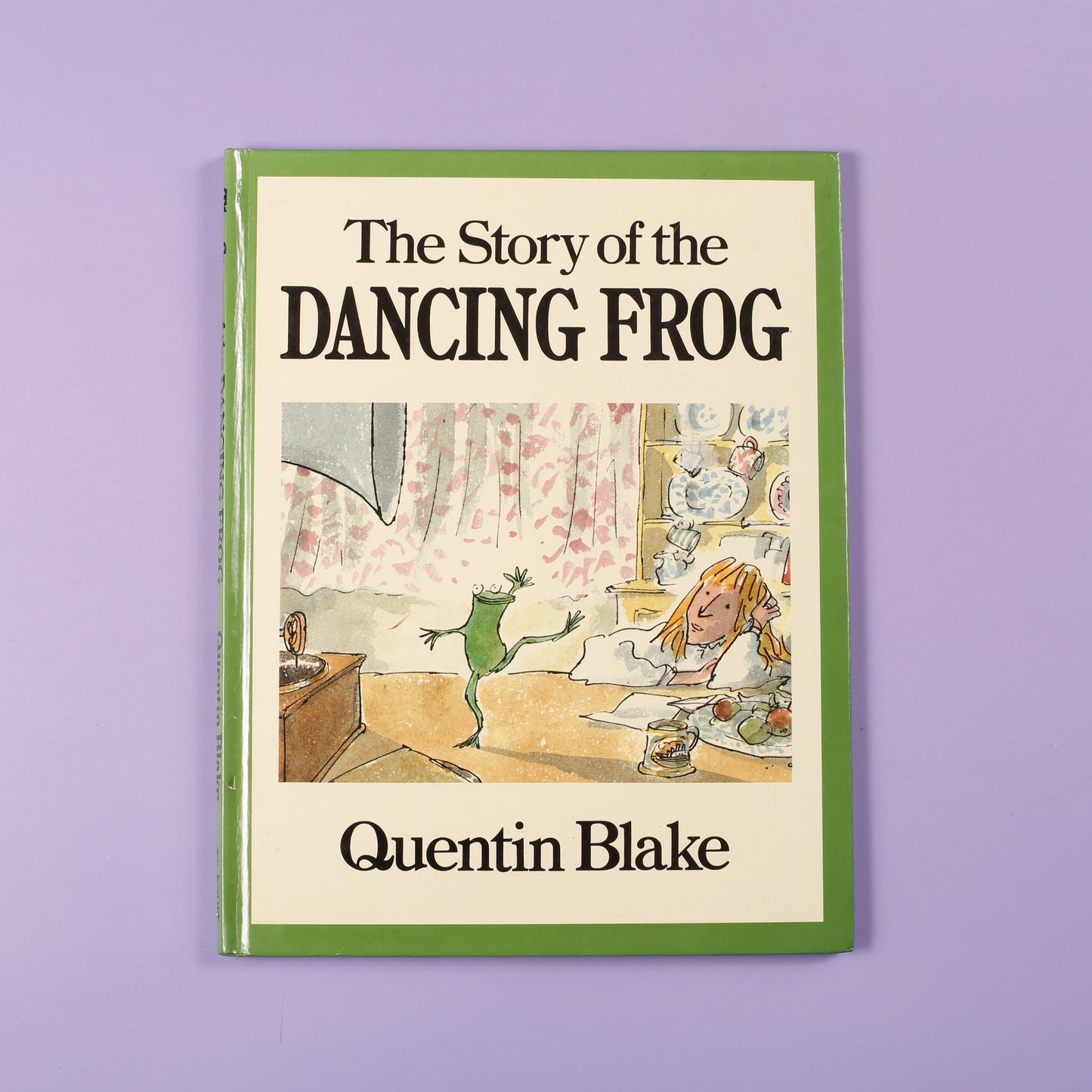 The Story of the Dancing Frog