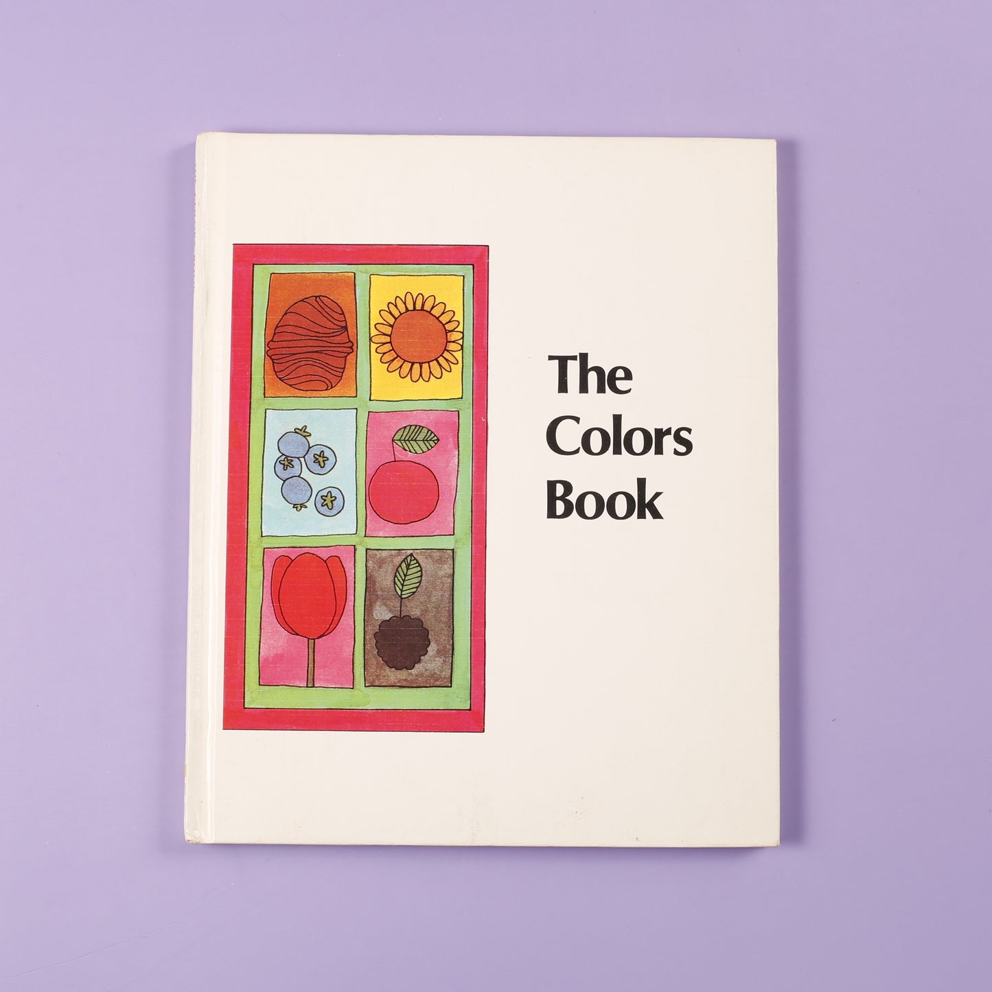 The Colors Book (Britannica Discovery Library) Volume 3