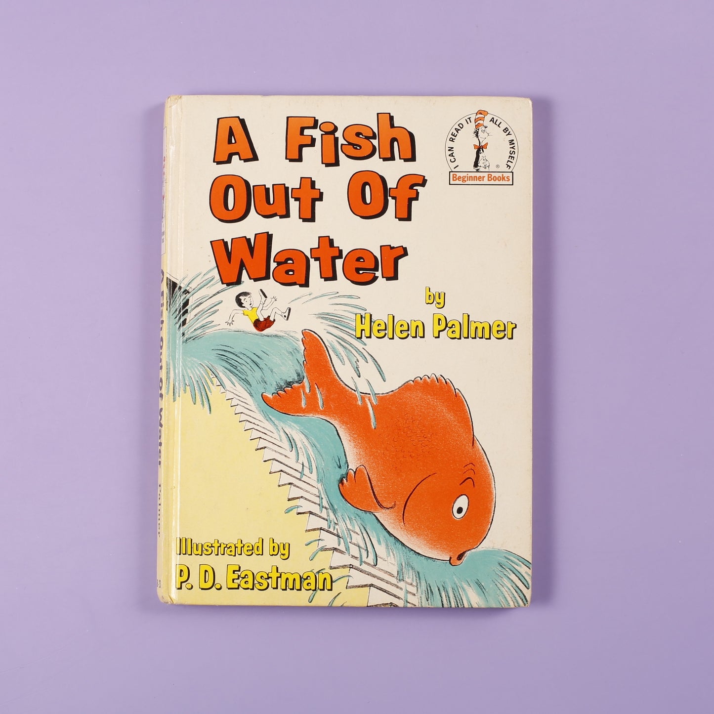 A Fish Out of Water