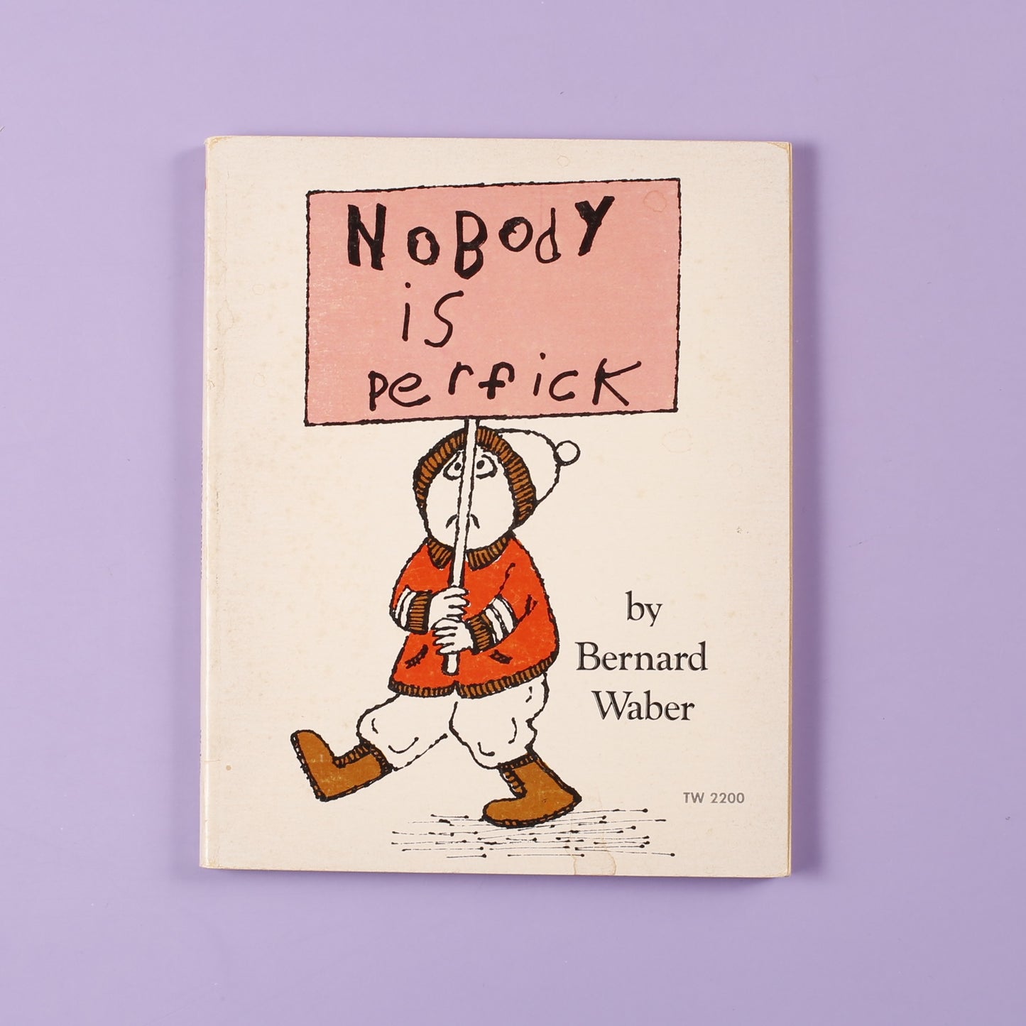 Nobody Is Perfick