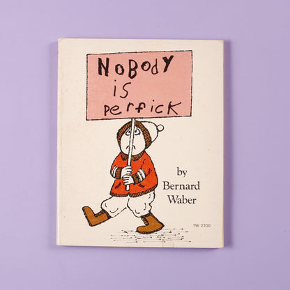 Nobody Is Perfick