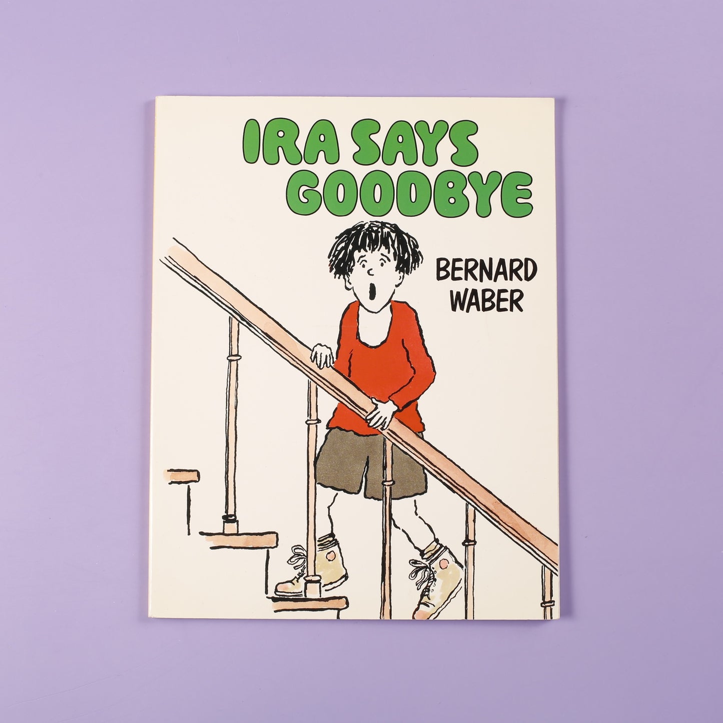 Ira Says Goodbye