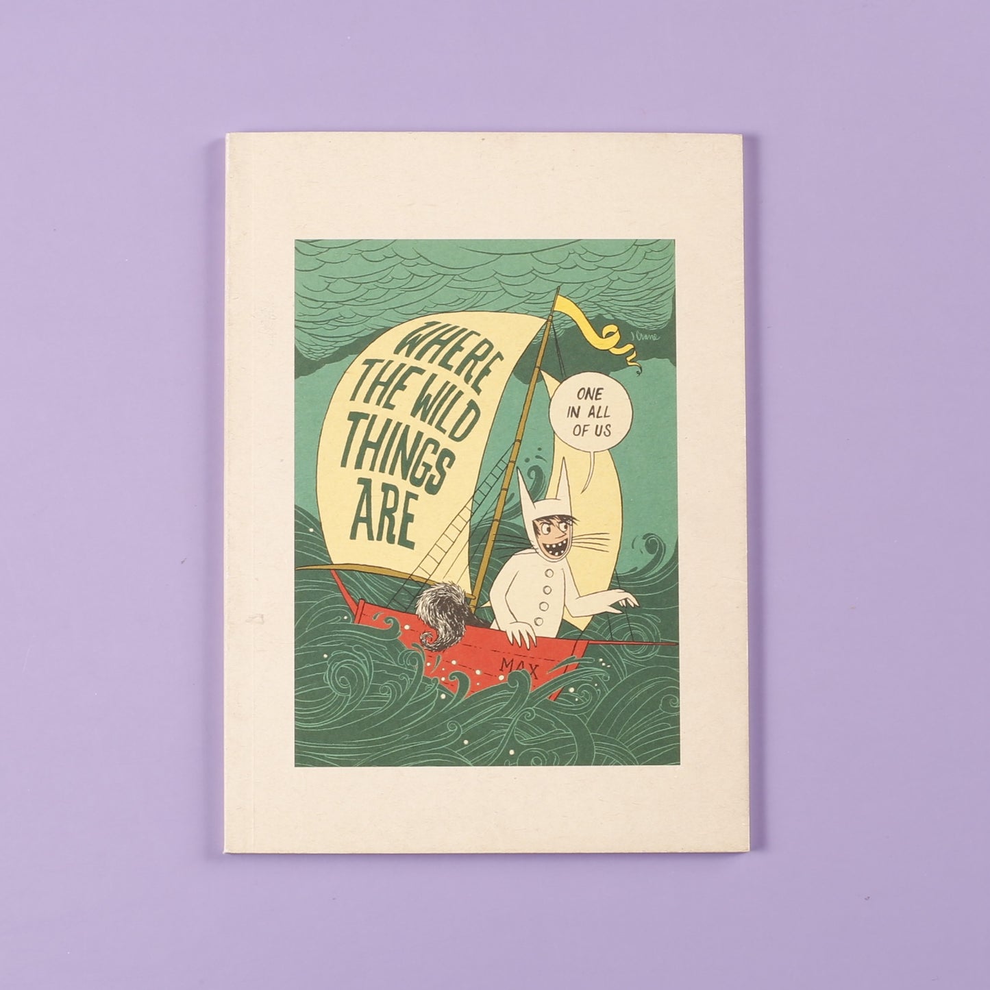 Where the Wild Things Are: One in All of Us