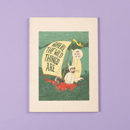 Where the Wild Things Are: One in All of Us