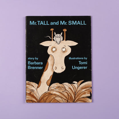 Mr. Tall and Mr. Small
