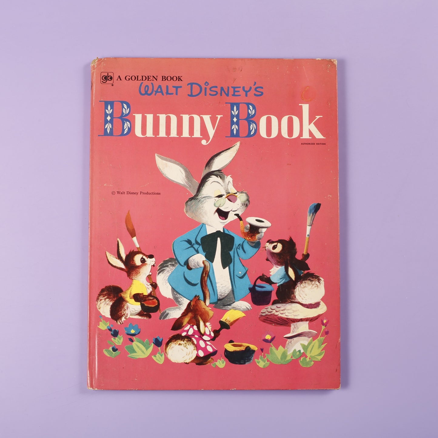 Walt Disney's Bunny Book