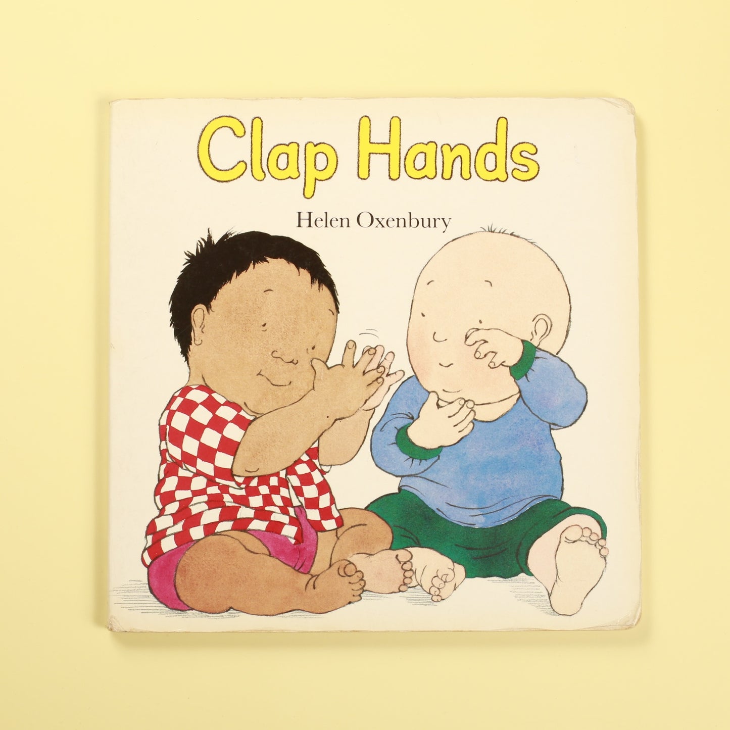 Clap Hands