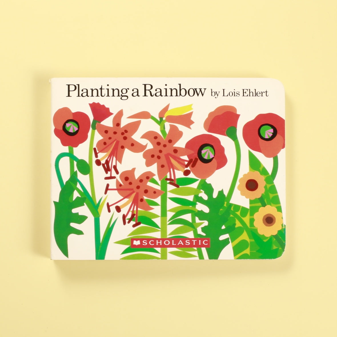 Planting a Rainbow