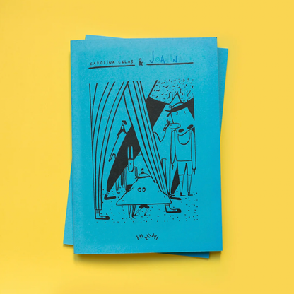 Artist Coloring Book: Carolina Celas
