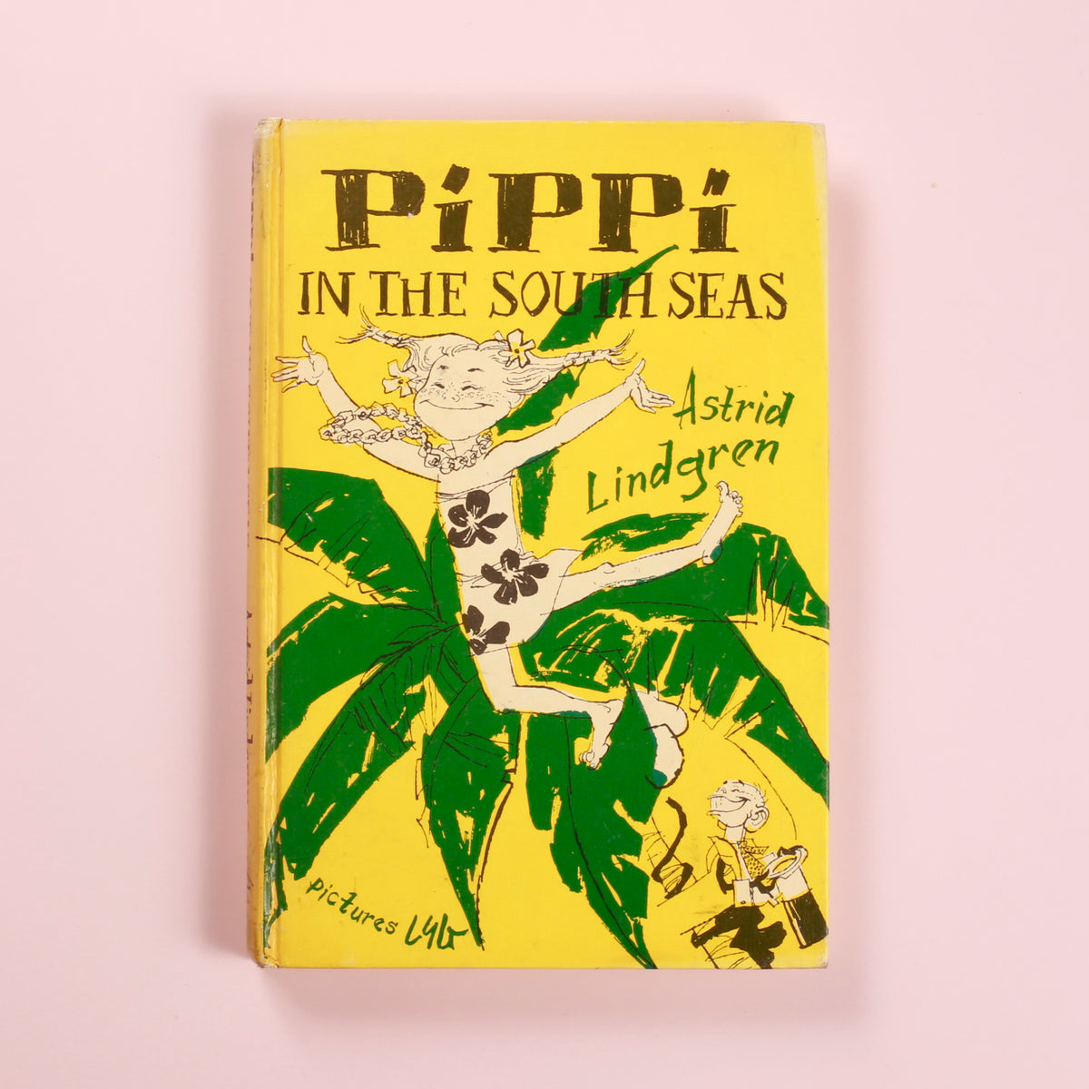 Pippi in the South Seas