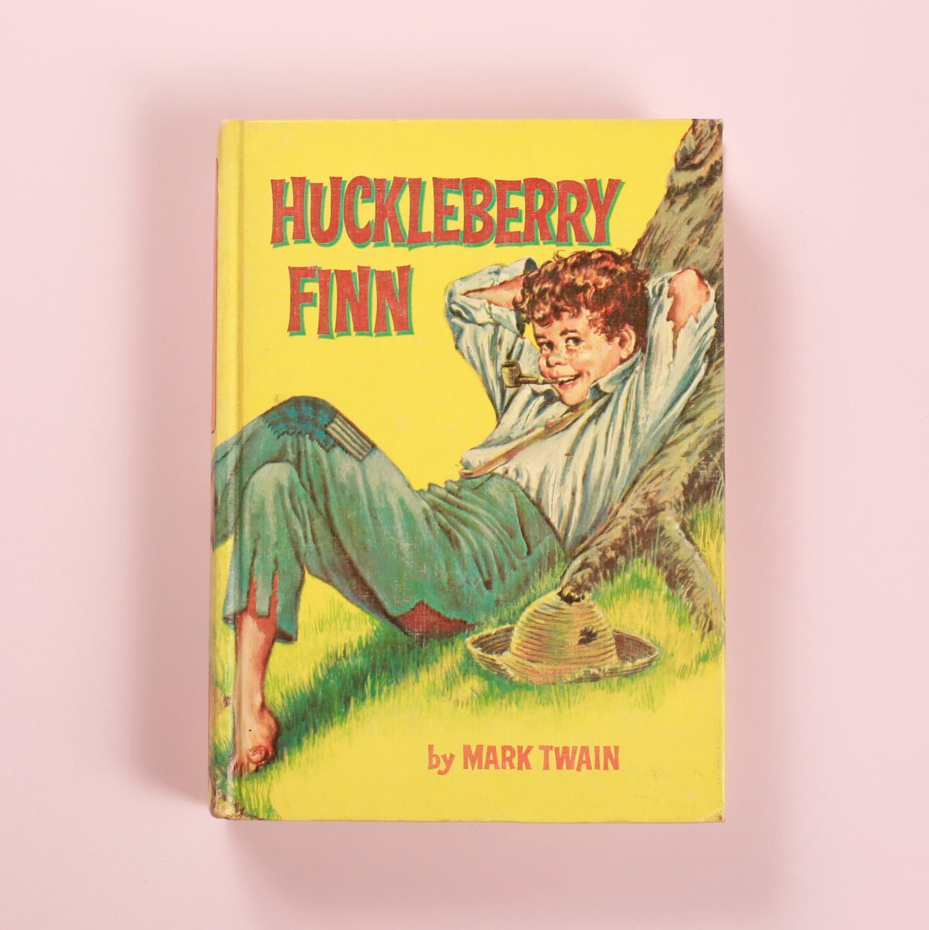 Huckleberry Finn