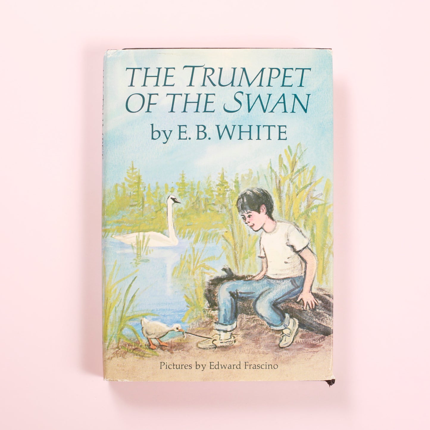 The Trumpet of the Swan