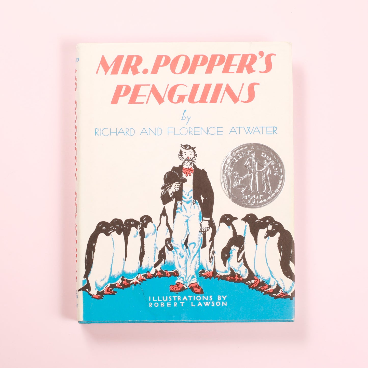 Mr. Popper's Penguins