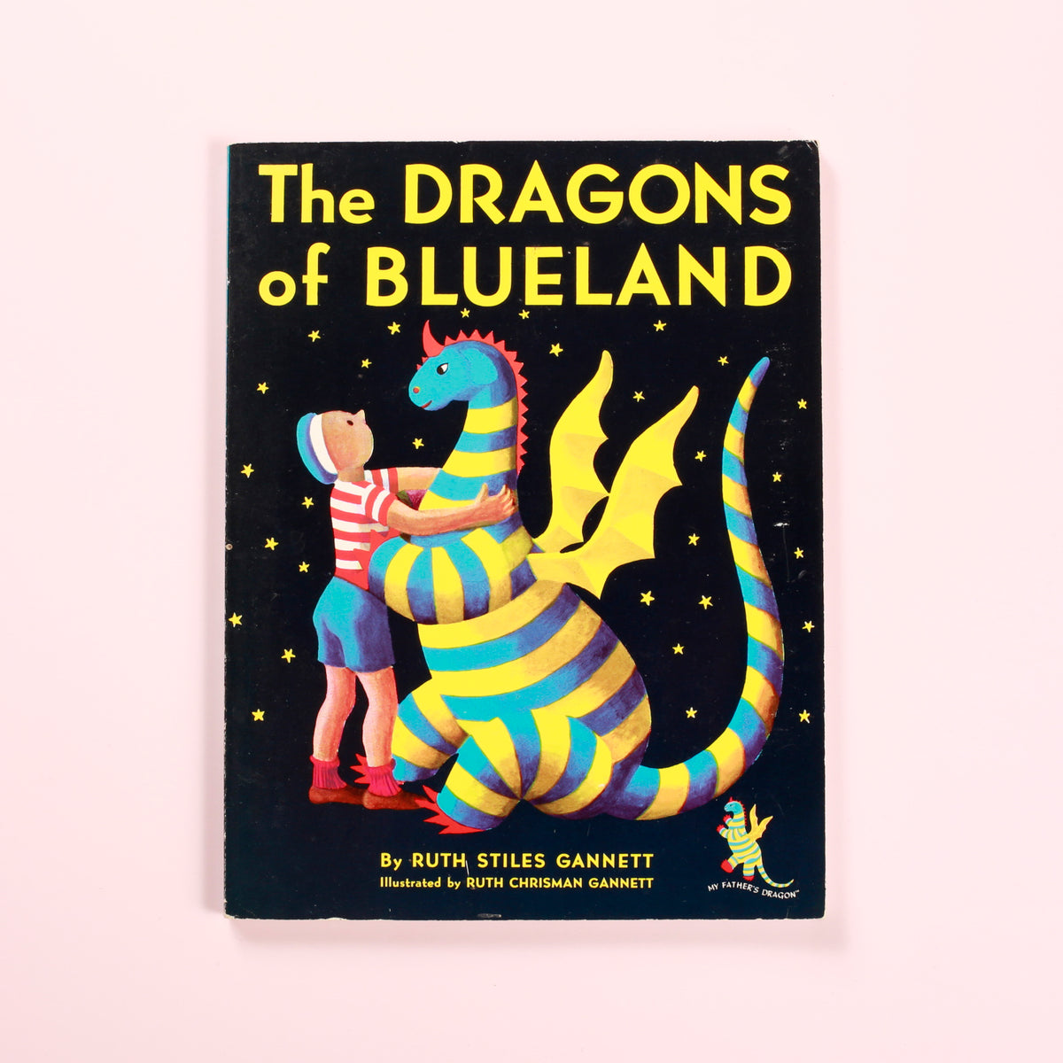 My Father's Dragon - Complete Trilogy
