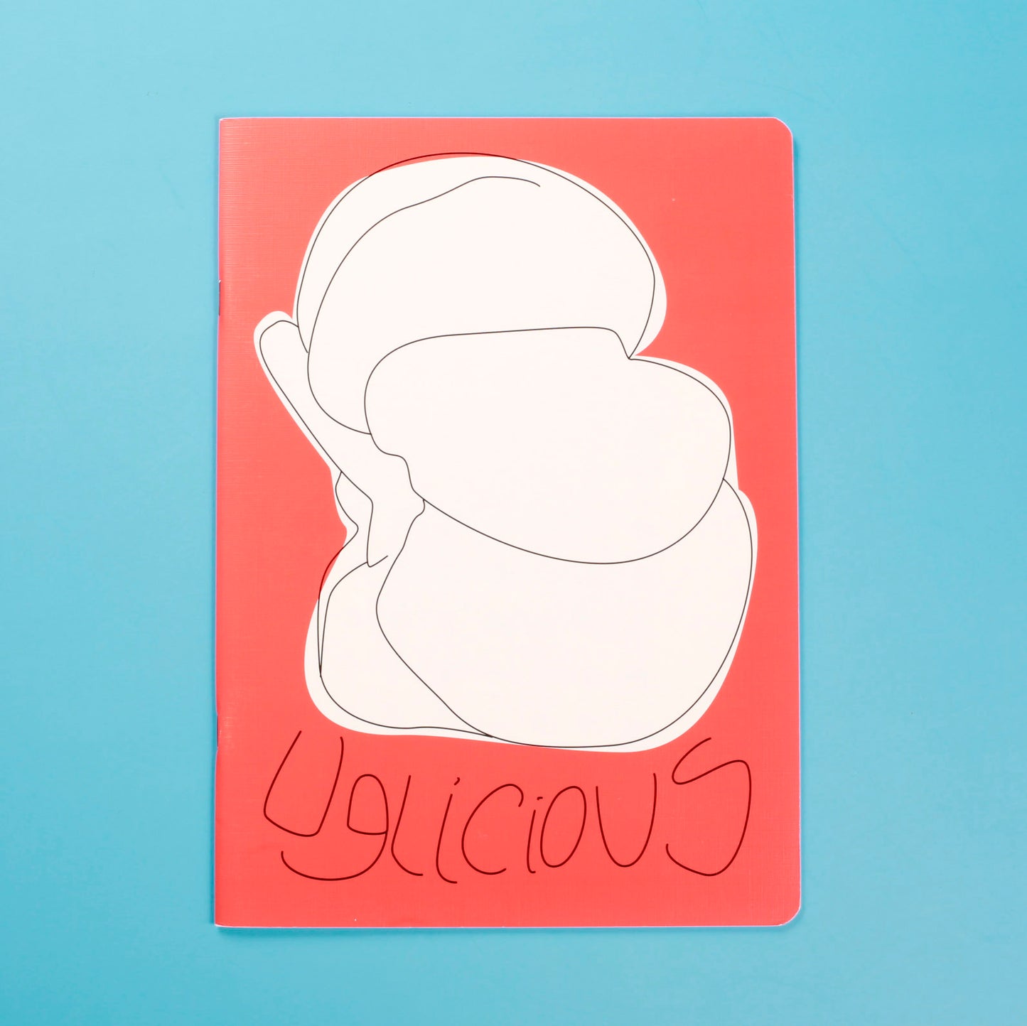 Uglicious Coloring Book