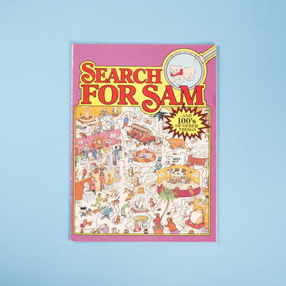 Search for Sam & Hunt for Hector: Two "Where Are They?" Books