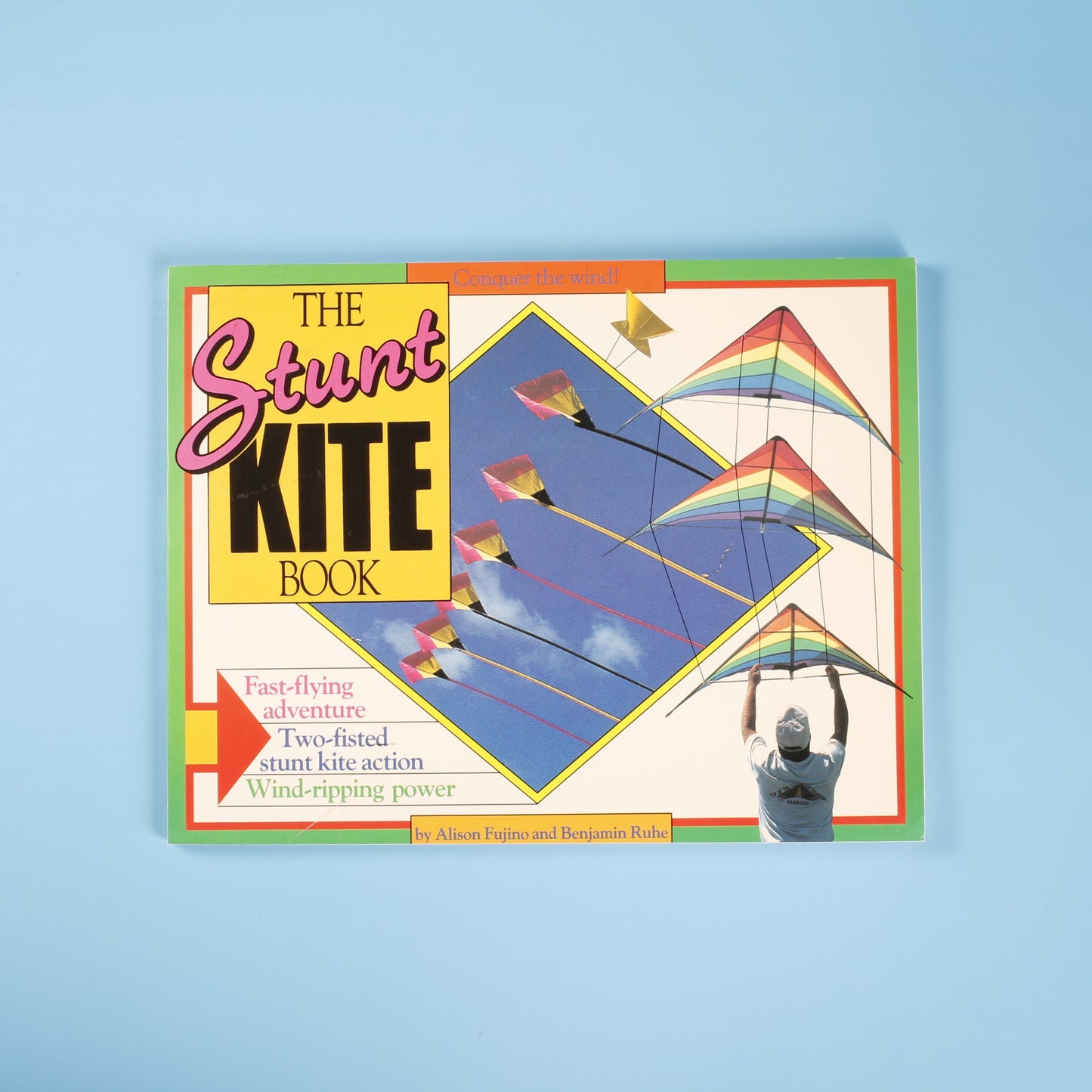 The Stunt Kite Book