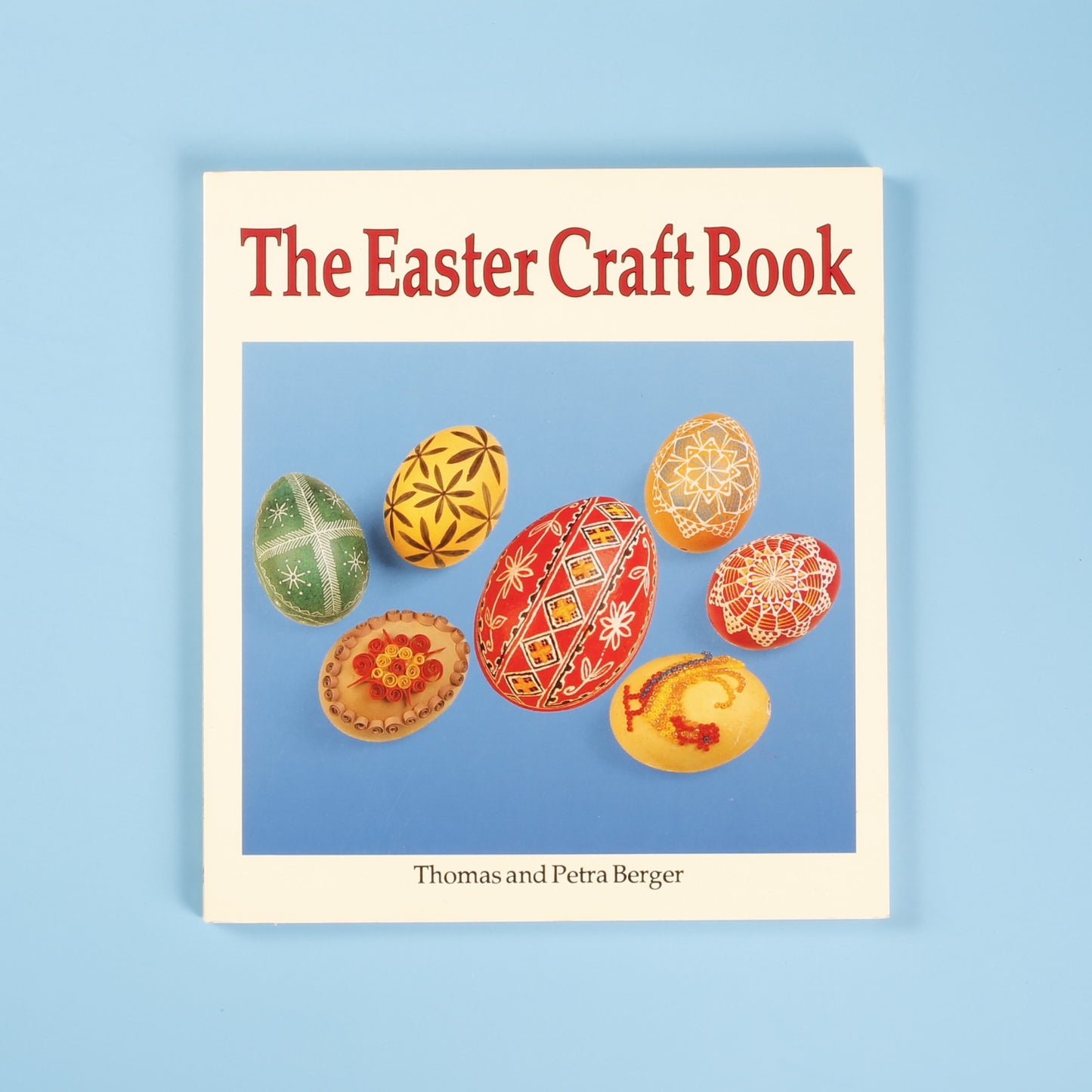 The Easter Craft Book