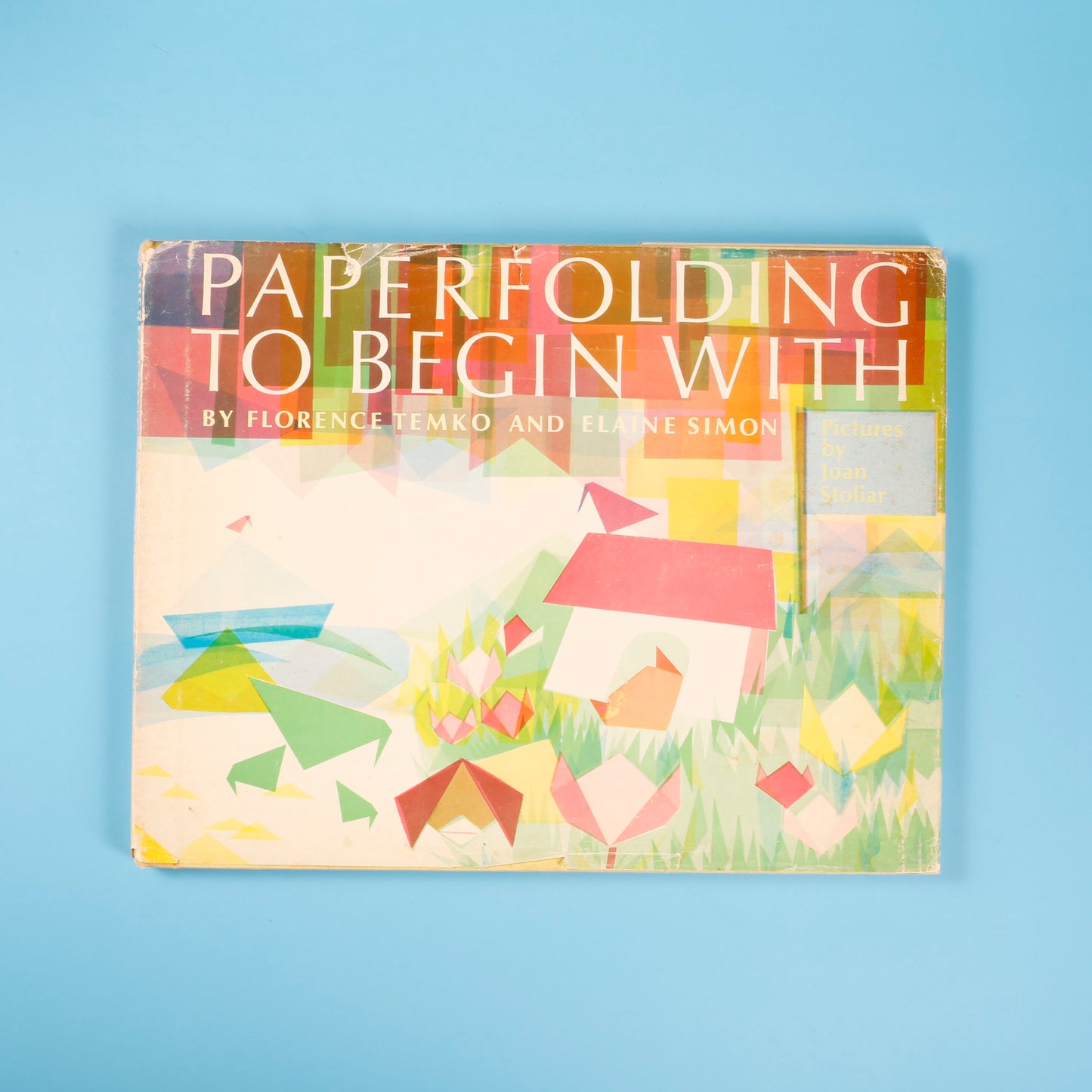 Paperfolding to Begin With