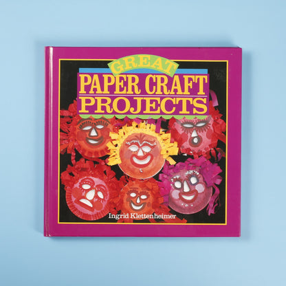 Great Paper Craft Projects