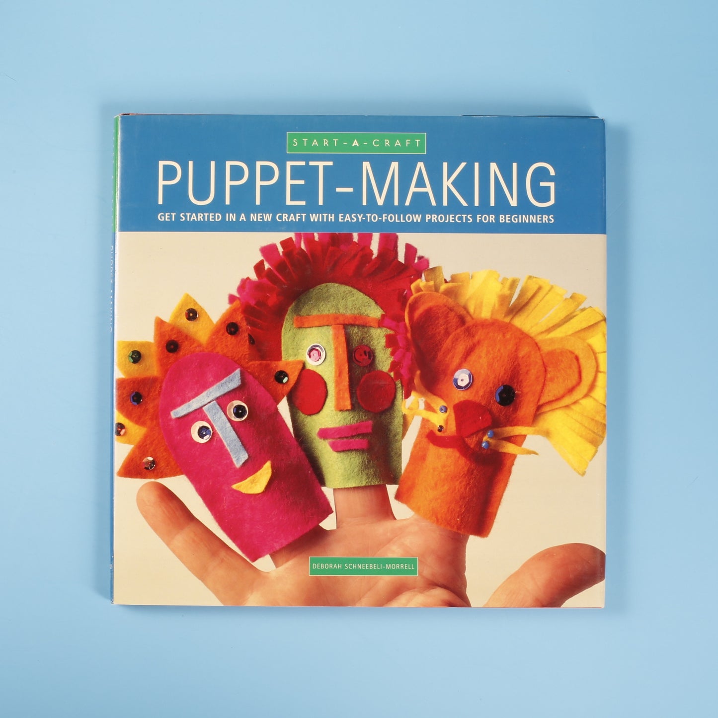Puppet-Making