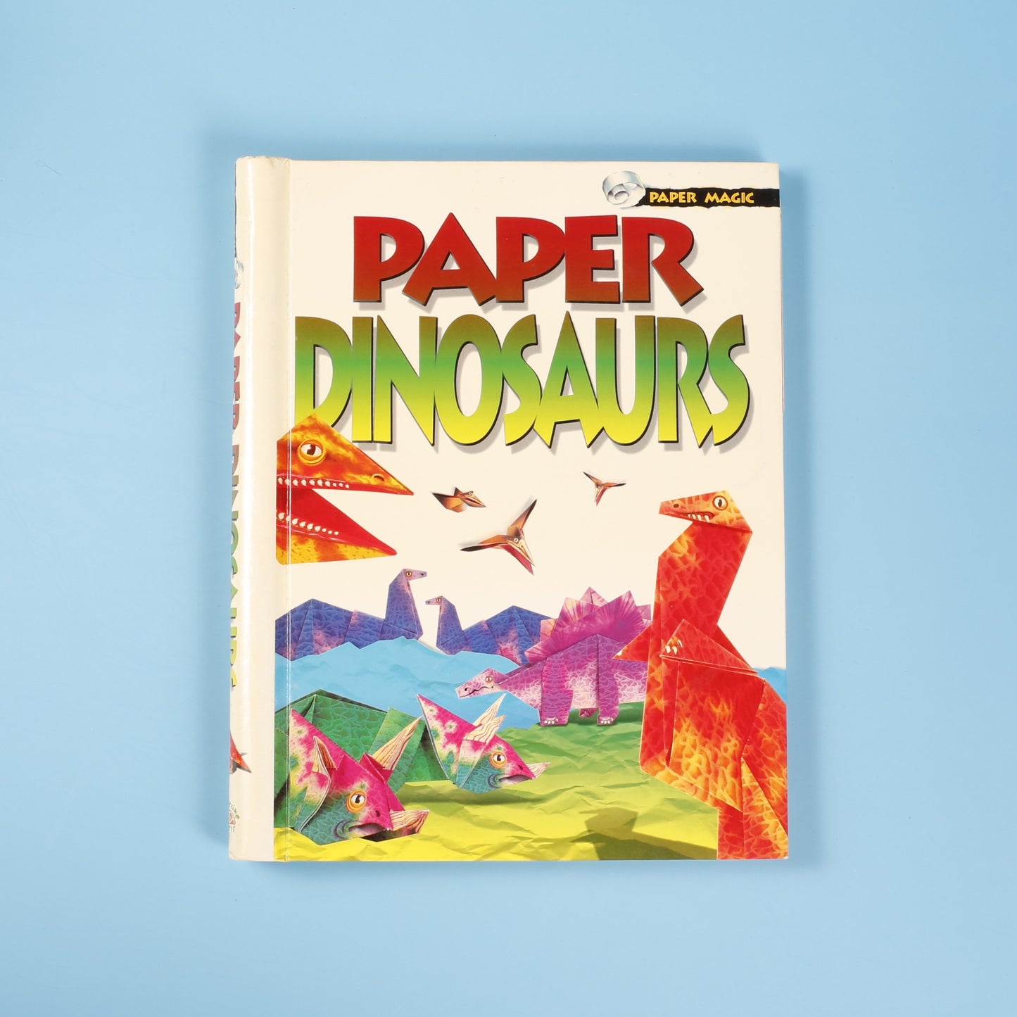 Paper Dinosaurs