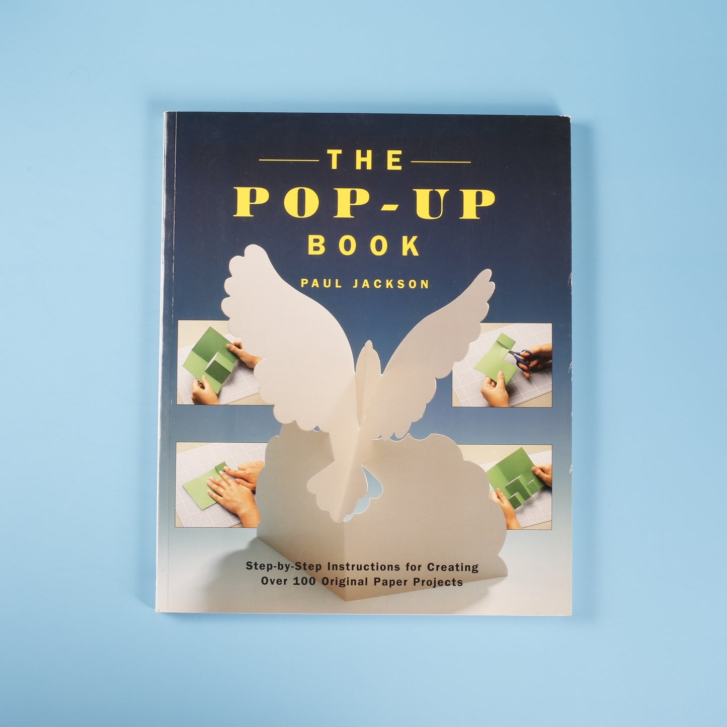The Pop-Up Book