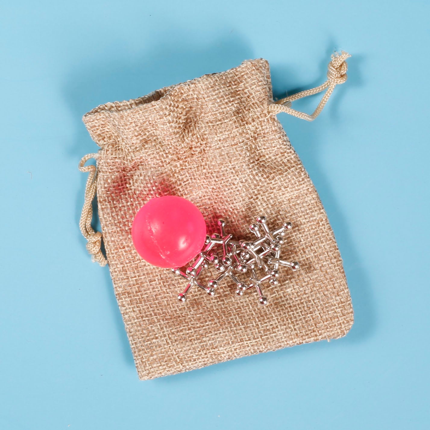 Ready-to-go PLAY KIT: Jacks Around the World