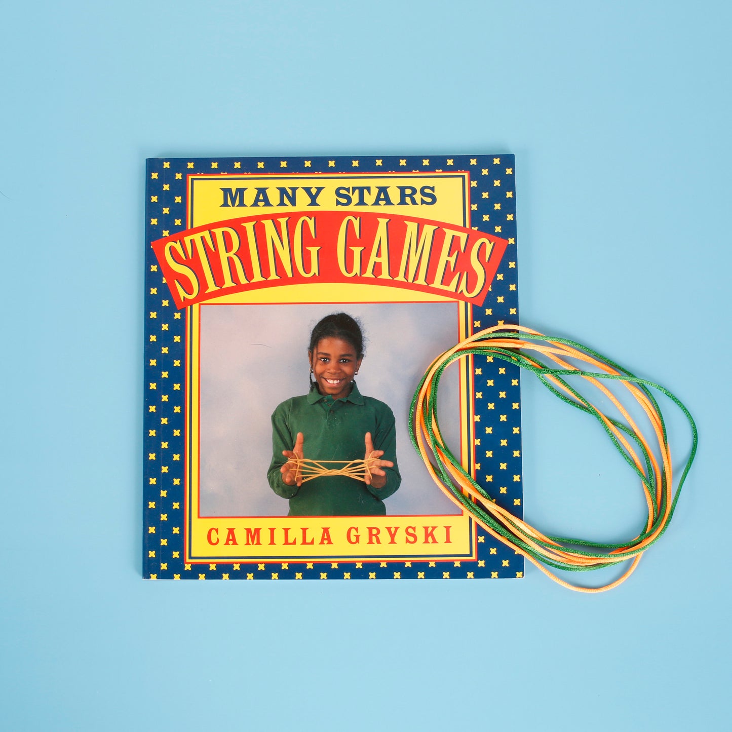 Many Stars String Games
