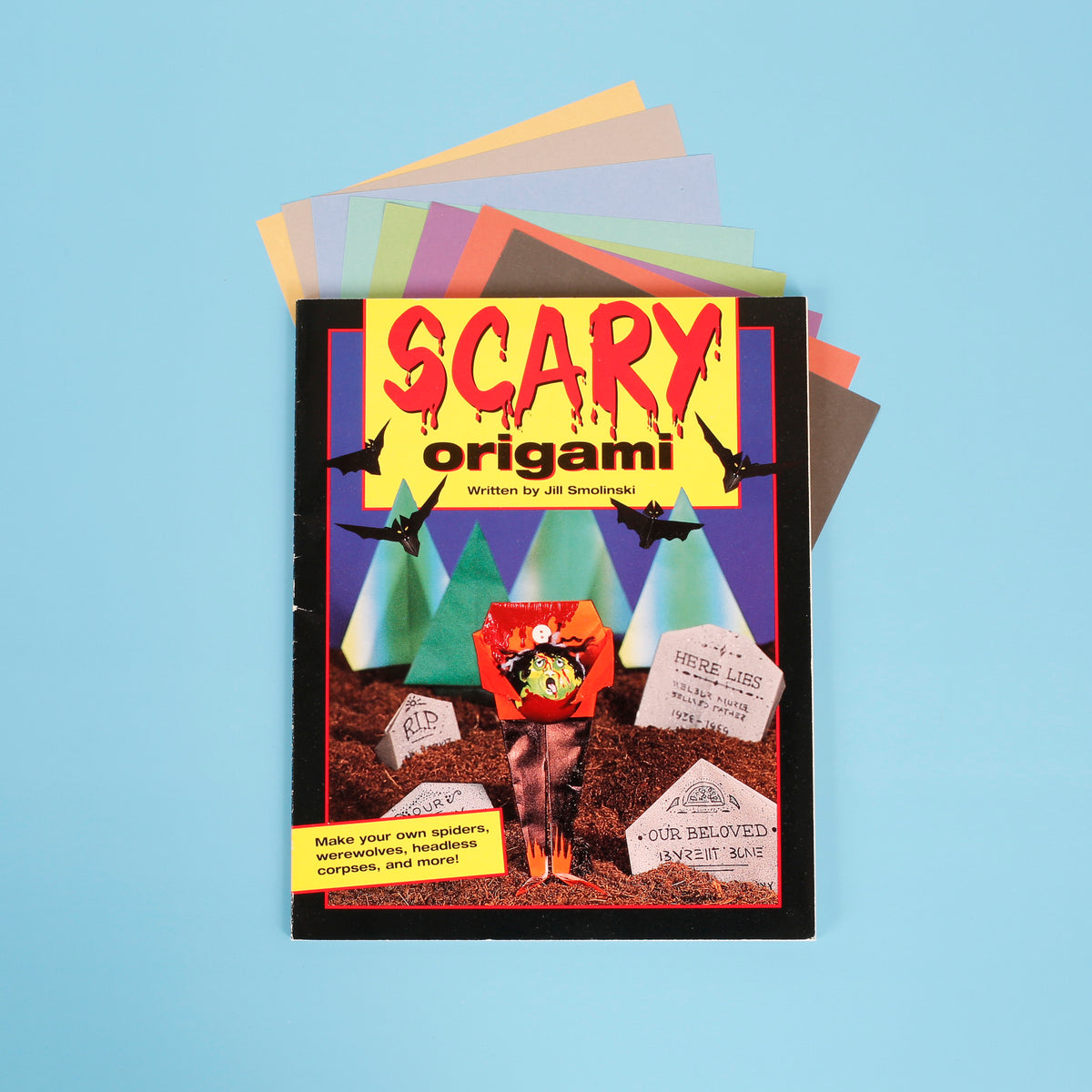 Scary Origami
