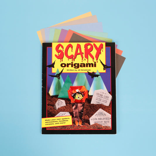 Scary Origami