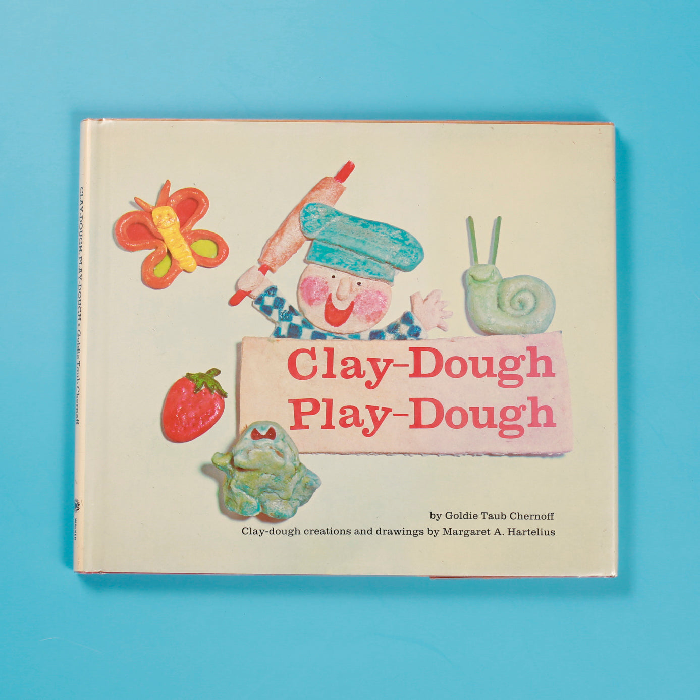 Clay-dough, Play-dough