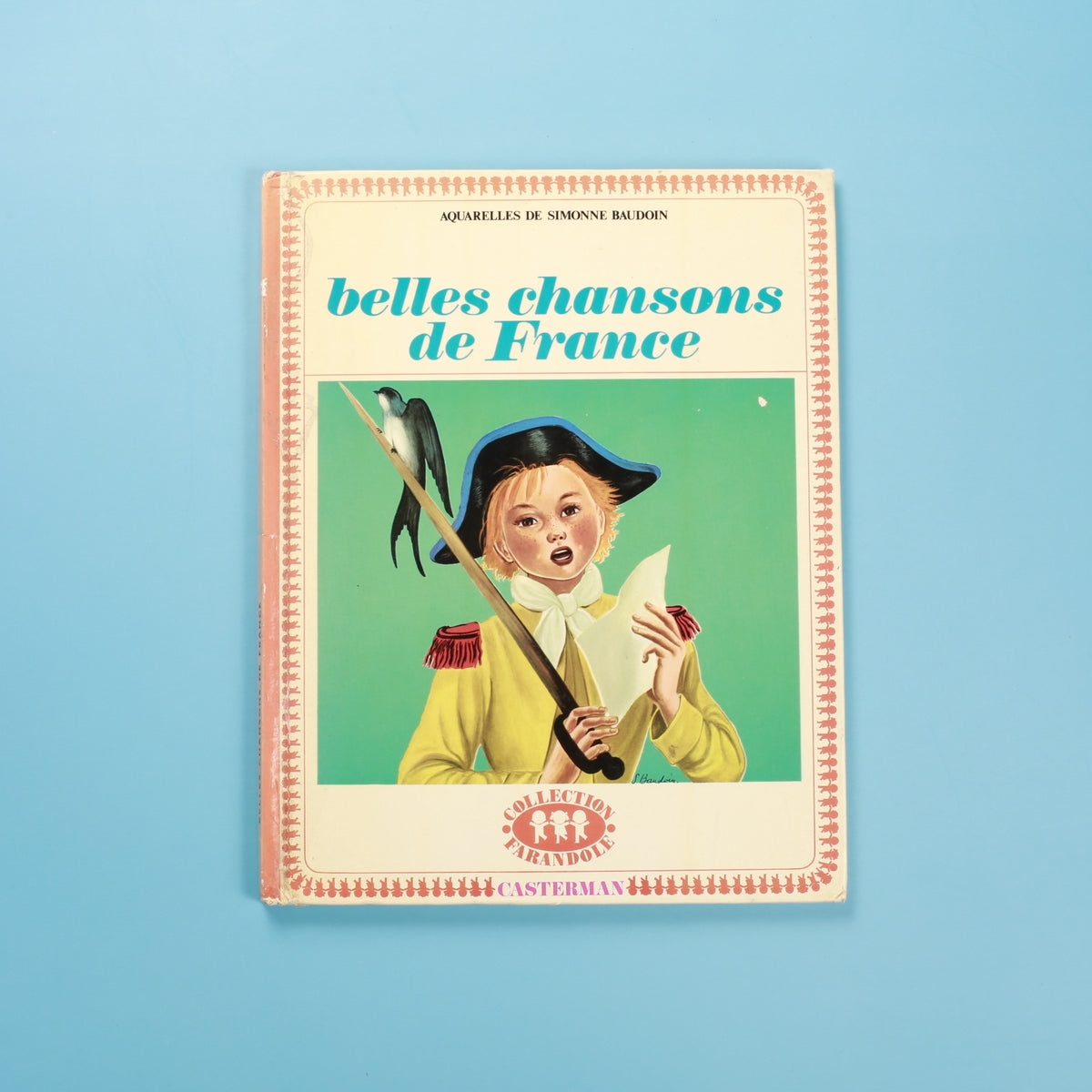 Belles Chansons de France (French)