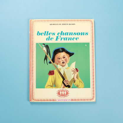 Belles Chansons de France (French)
