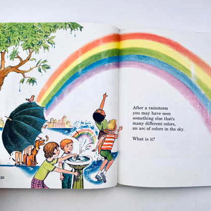The Colors Book (Britannica Discovery Library) Volume 3
