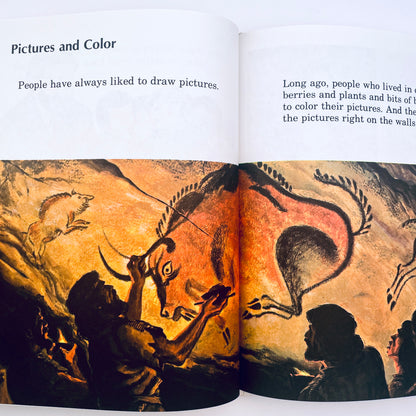 The Colors Book (Britannica Discovery Library) Volume 3