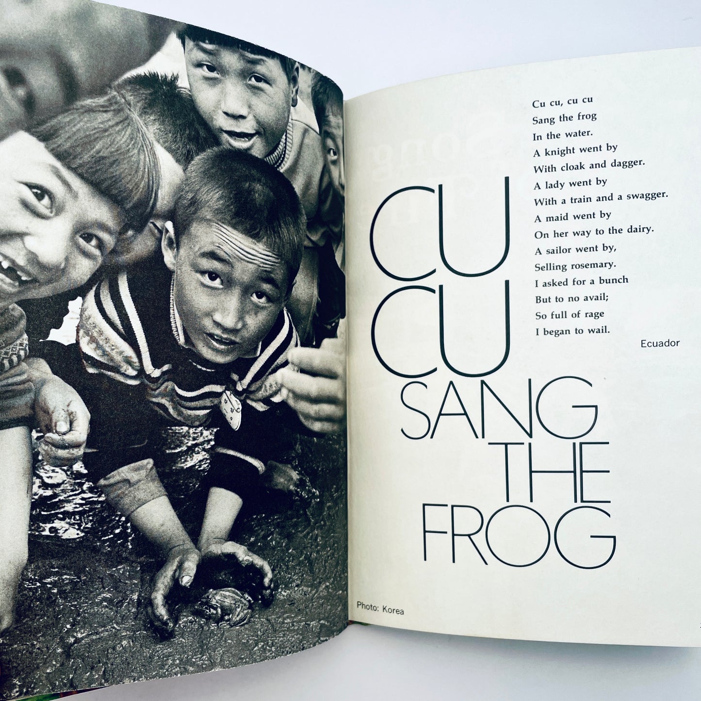 UNICEF Four Volume Box Set: Children's Legends, Poems, Prayers and Songs