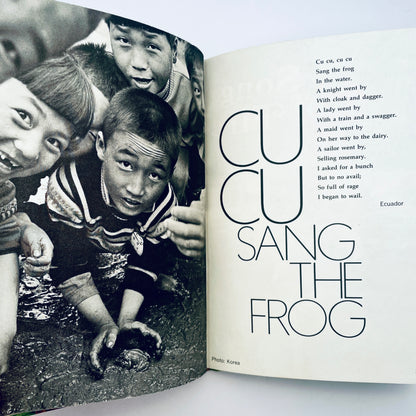 UNICEF Four Volume Box Set: Children's Legends, Poems, Prayers and Songs