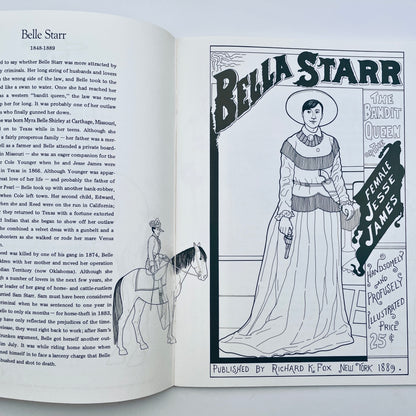 Cowgirls (A Coloring Book)