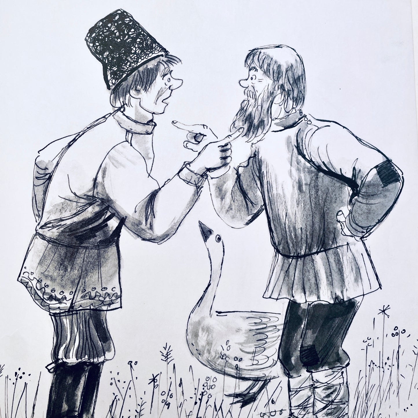 The Tsar's Riddles