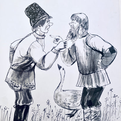 The Tsar's Riddles