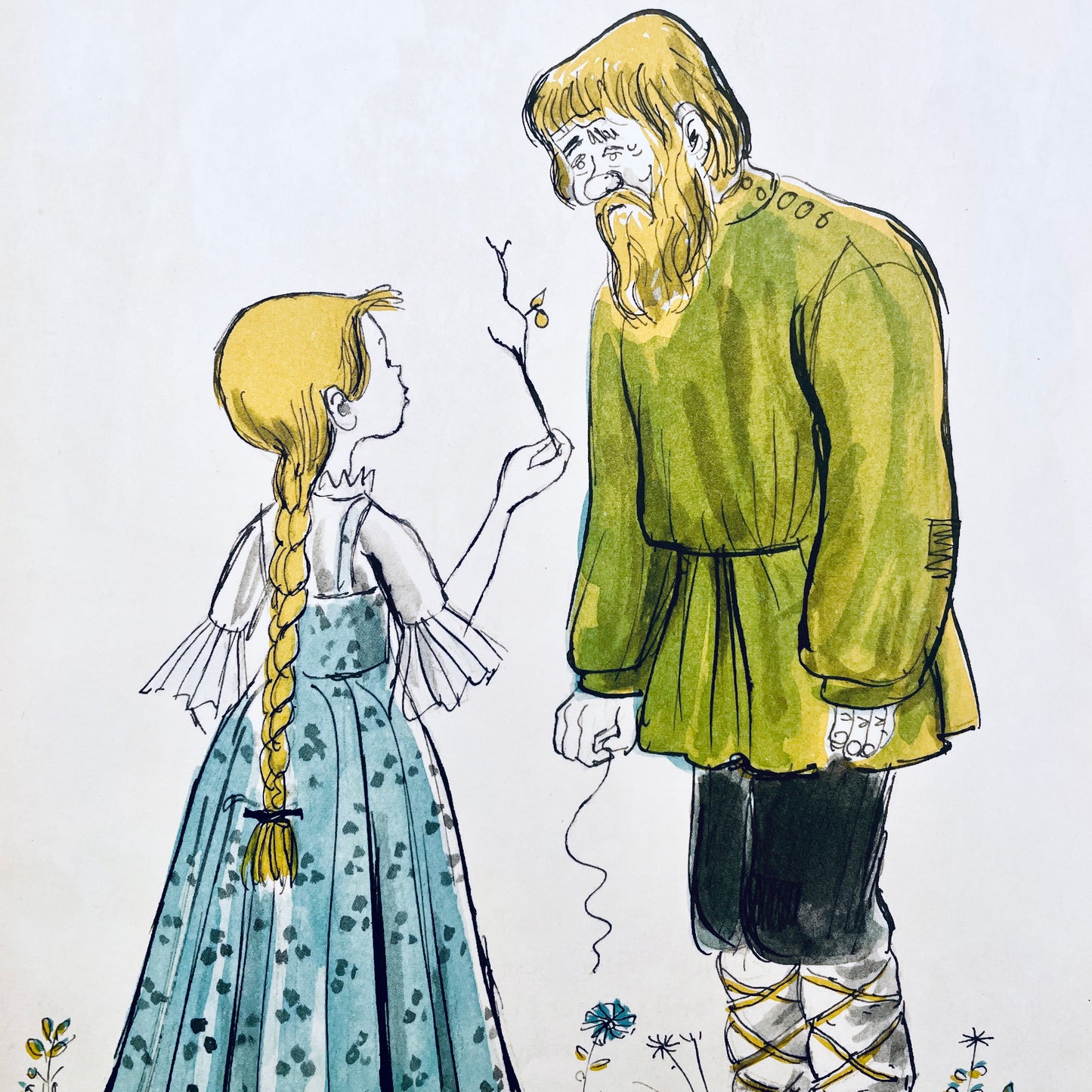The Tsar's Riddles