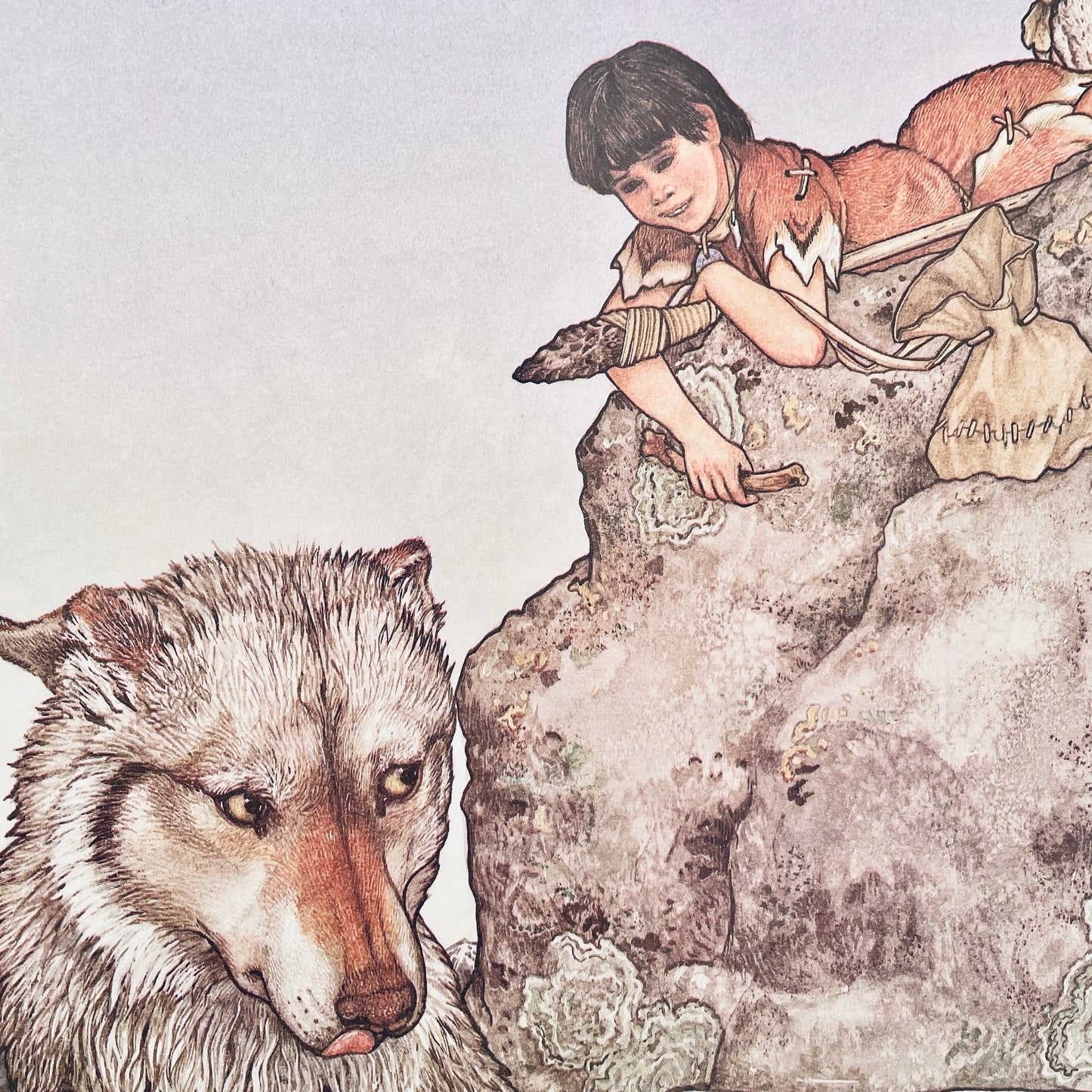 The First Dog