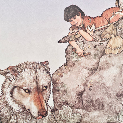 The First Dog