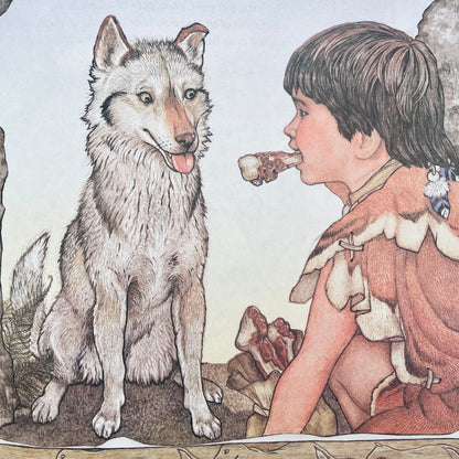 The First Dog