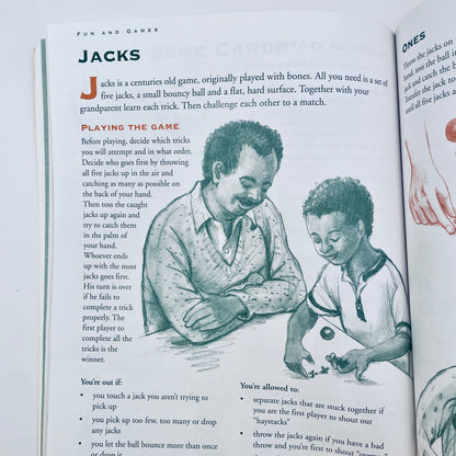 Kids and Grandparents: An Activity Book