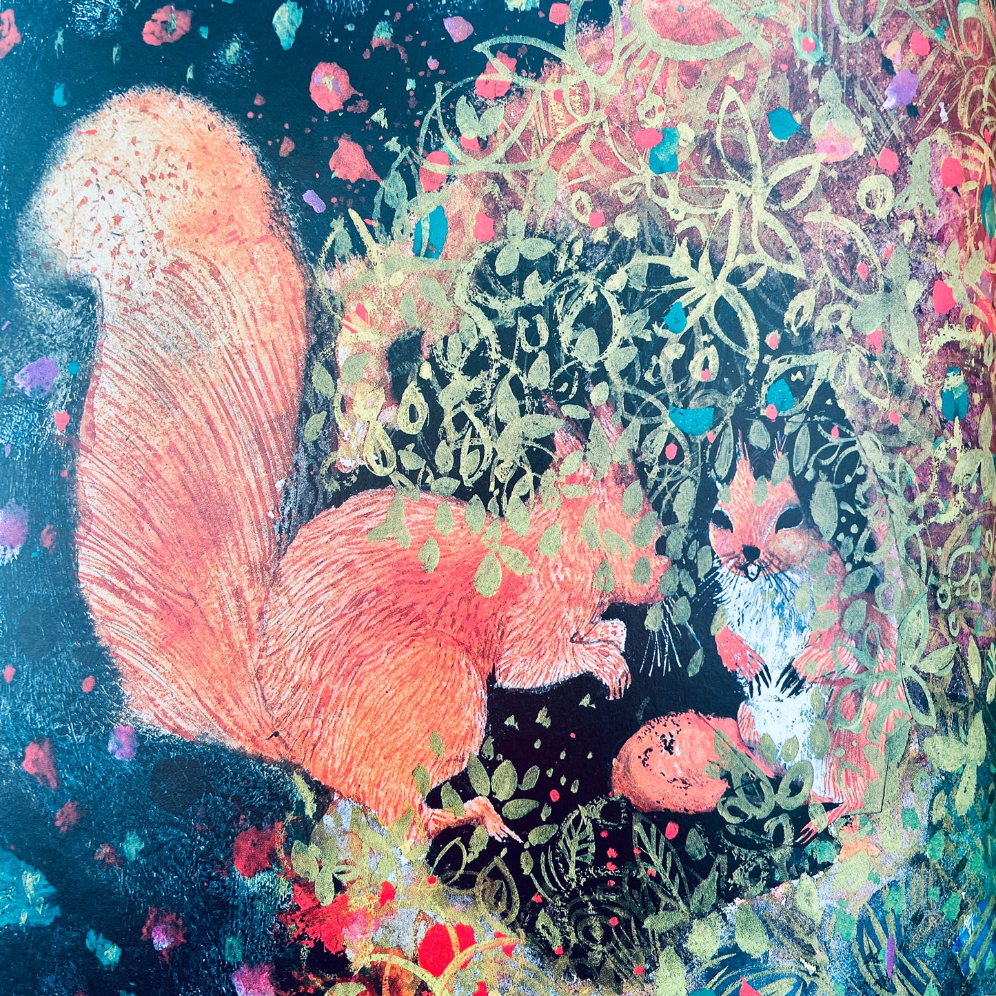 Squirrels