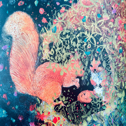 Squirrels