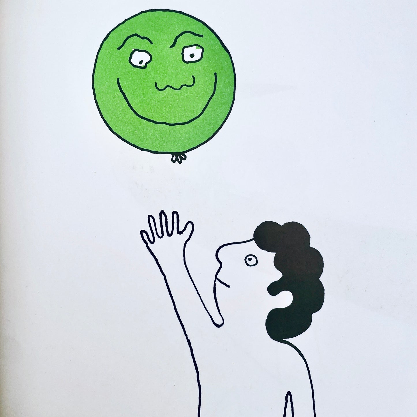 The Blue Balloon